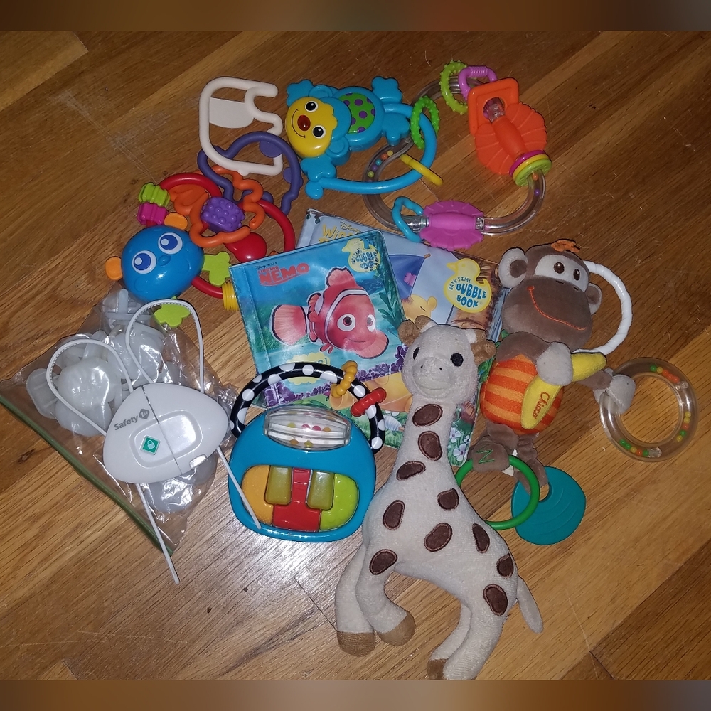 Baby Toy Bundle
